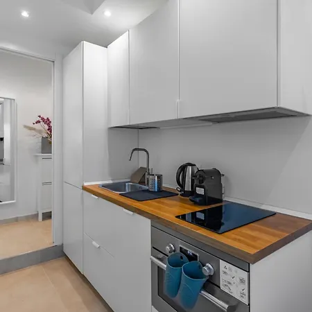 Altea - - By Host4u Apartment Pavia