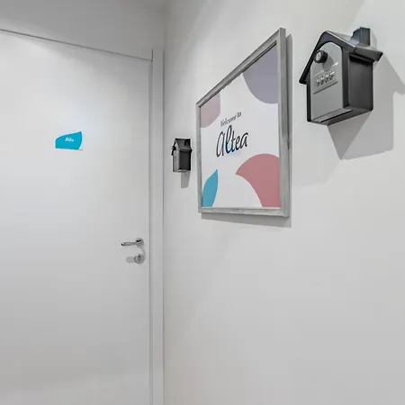 Altea - - By Host4u Apartment Pavia
